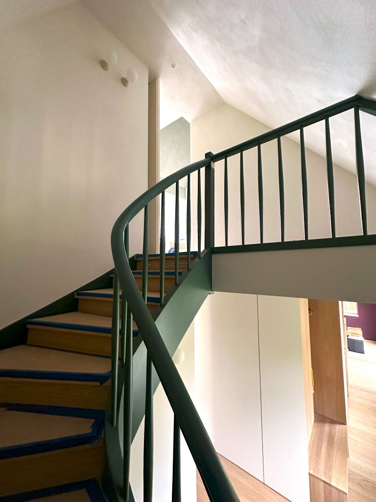 Treppe Kö20