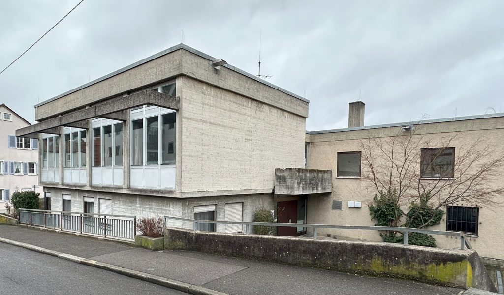 Bestand Gemeindehaus