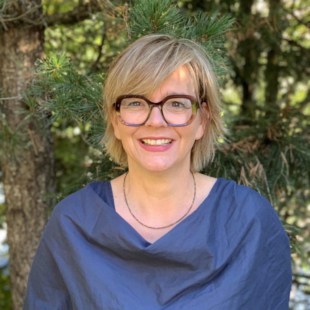 Porträt von Heike Schaefer